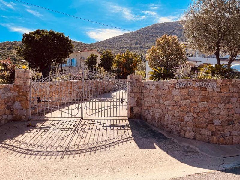דירות גלריה Fior Di Macchia מראה חיצוני תמונה